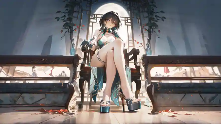 乔安
